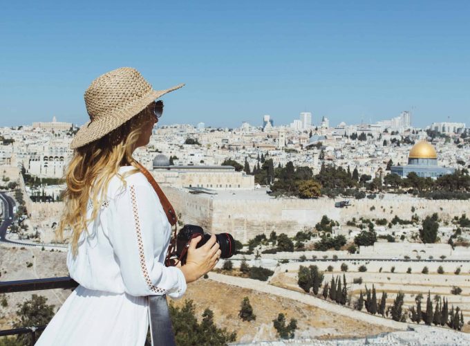 Book Family Vacations in Israel