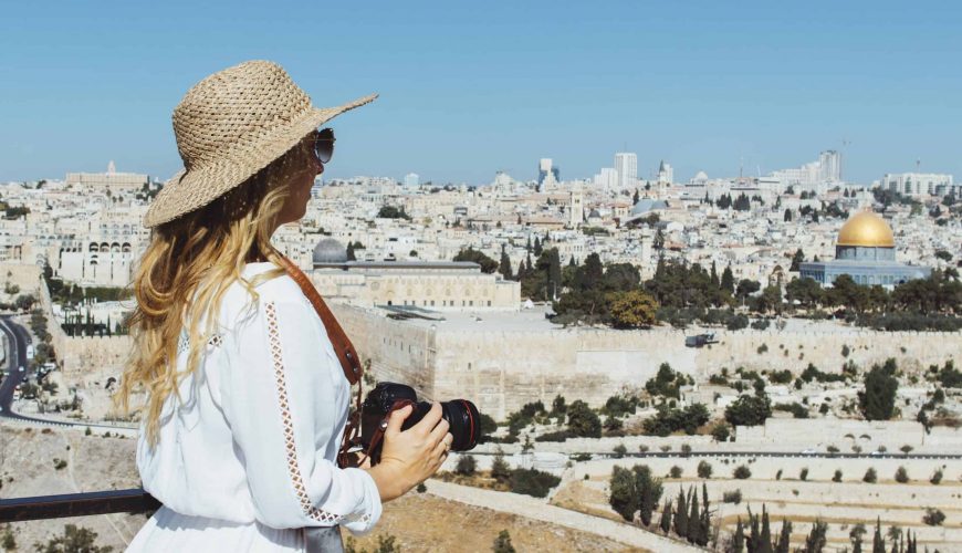 Book Family Vacations in Israel