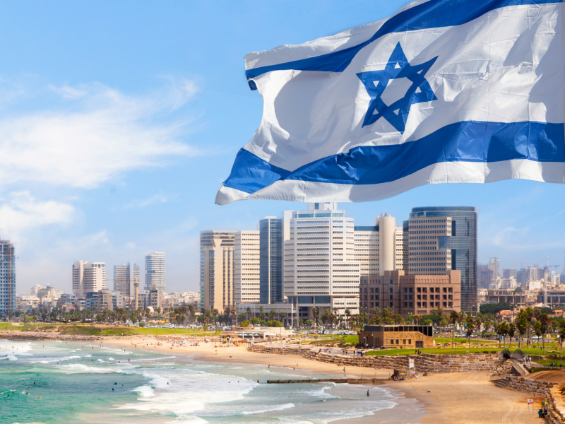 Book Family Vacations in Israel