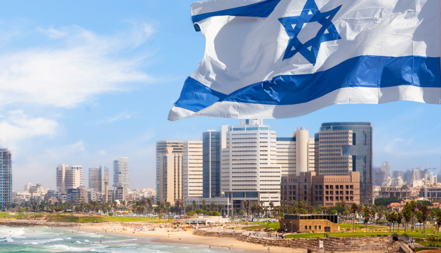 Book Family Vacations in Israel