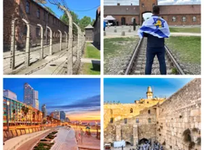 Book Family Vacations in Israel