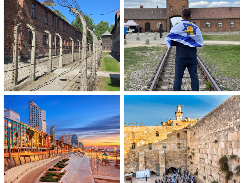 Book Family Vacations in Israel