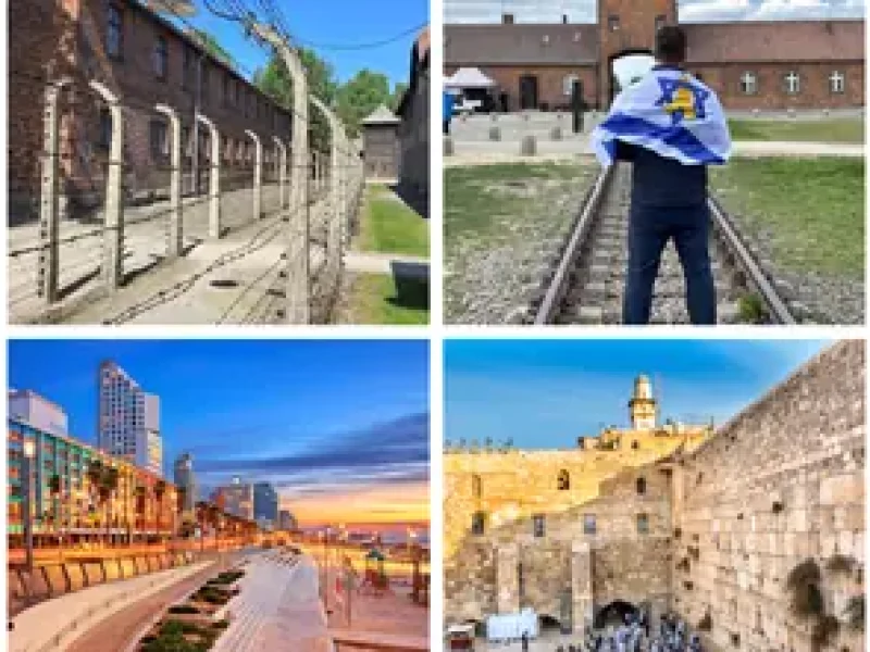 Book Family Vacations in Israel