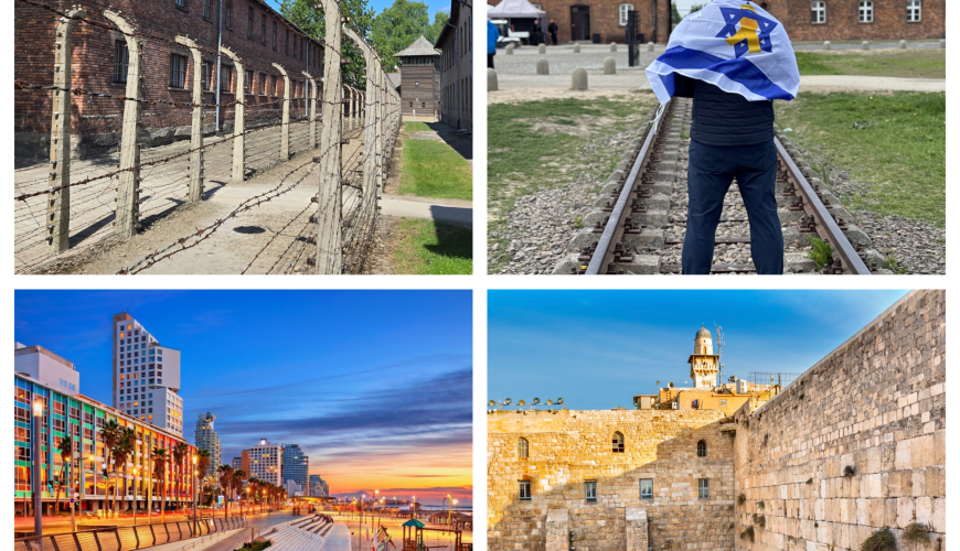 Book Family Vacations in Israel